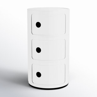 カルテル　コンポニビリ　componebili chrome Kartell 【並行輸入品】 カルテル コンボニビリ - Componibili 3